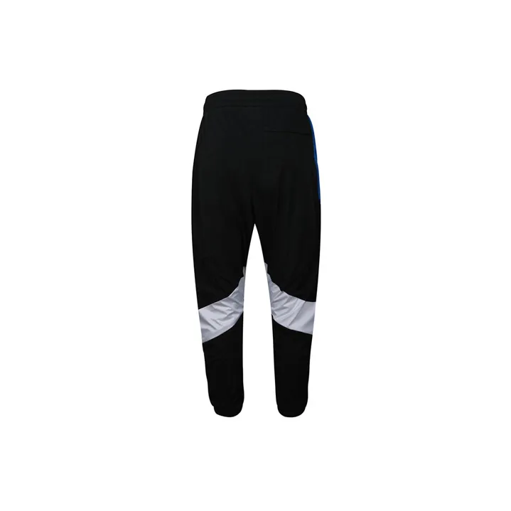 Adidas Knitted Sweatpants Men's Black-1