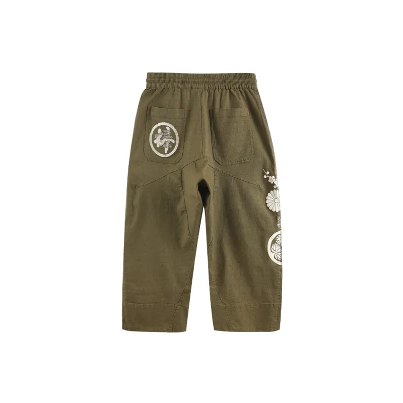 ONIARAI SS21 Straight Casual Pants Men's-6