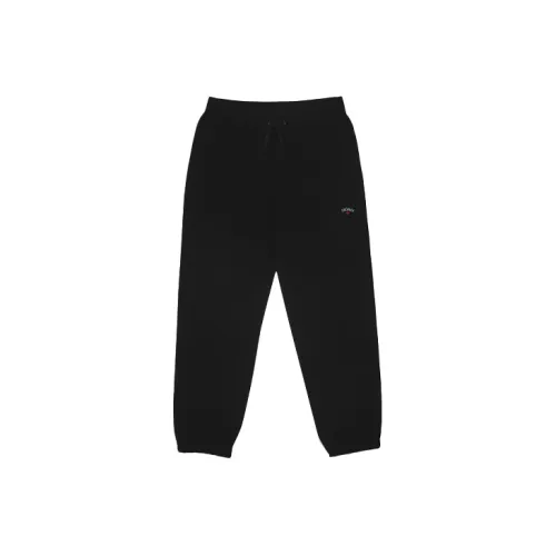 NOAH Knitted Sweatpants Unisex Black