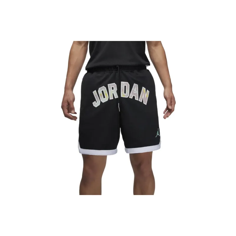 Jordan Sports Shorts Men Black-2