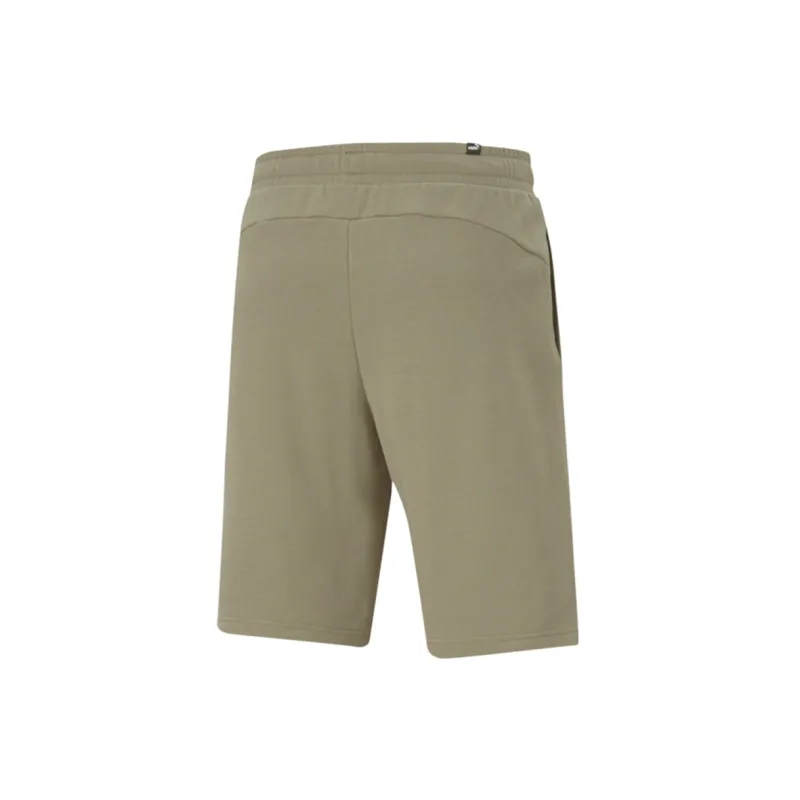 PUMA Sports Shorts Men Olive-1