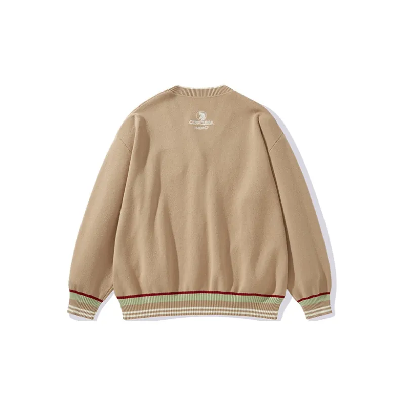 COPPOLELLA Sweaters Unisex-7
