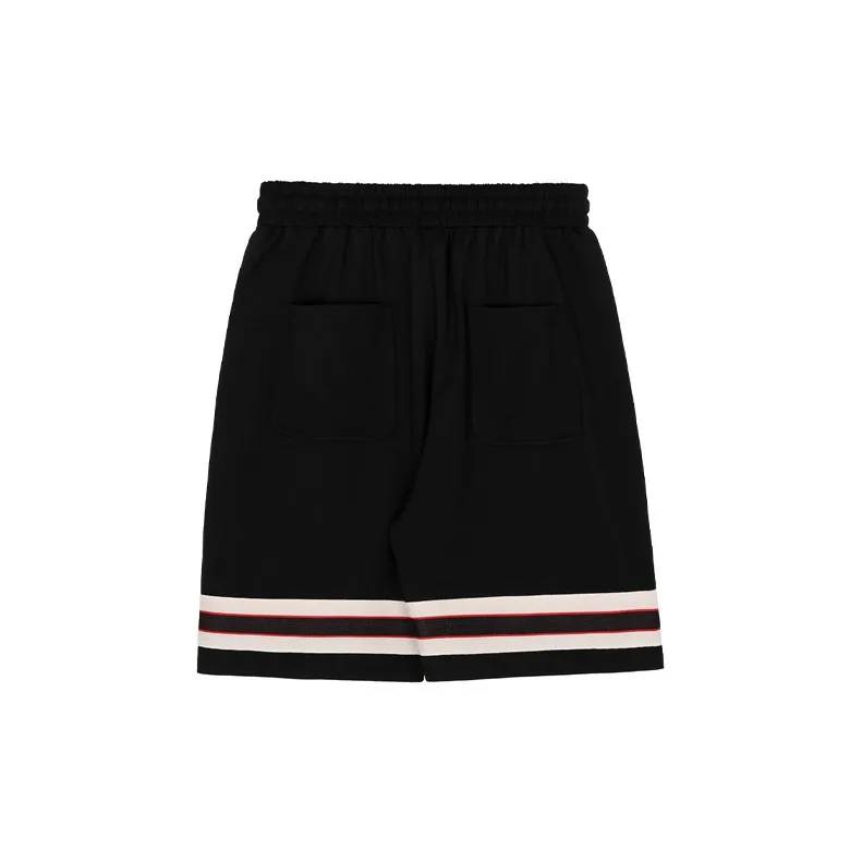 CLIMAX VISION Casual Shorts Unisex Black-1