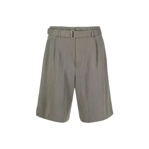 Ermenegildo Zegna Casual Shorts Men Green