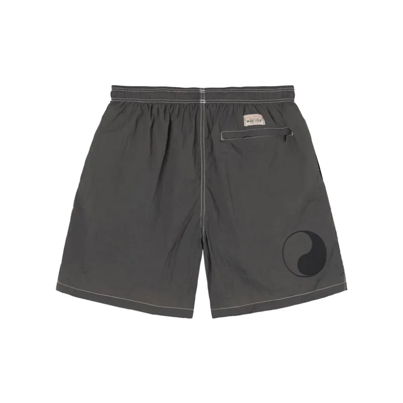 Stussy Casual Shorts Men Gray-1