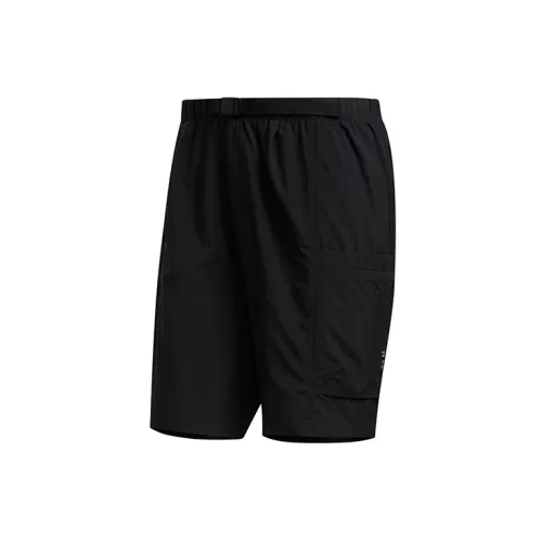 Adidas Cargo Shorts Men Black