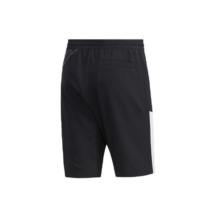 Adidas Neo Loose Fit Shorts Men's Black-1