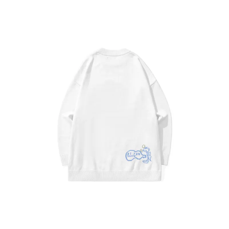 BIRDTALK Sweaters Unisex-6