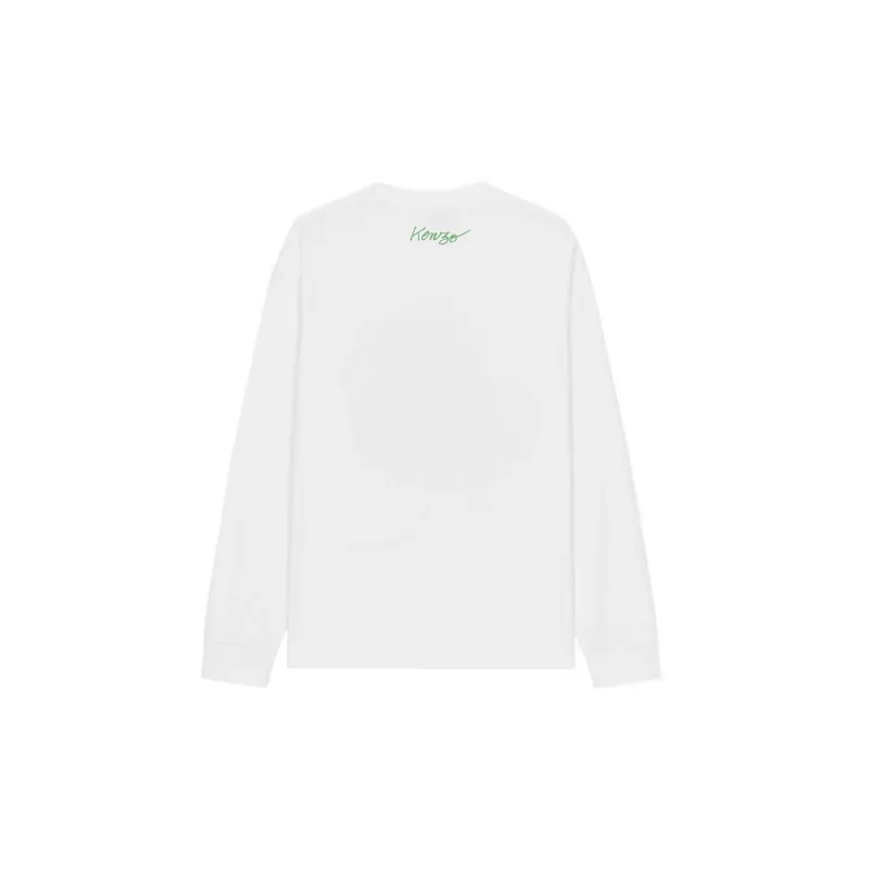 KENZO Poppy By Nigo Long Sleeve T shirt-1