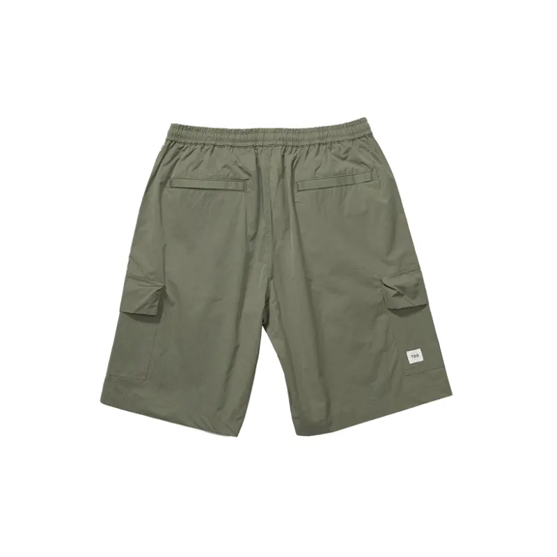 TBALLERBRAND Loose Fit Shorts Men's-5
