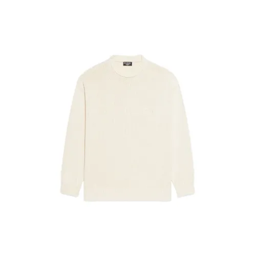 Balenciaga Sweater Men Off White