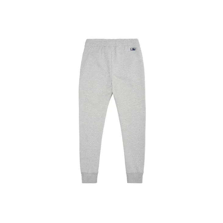 MLB Knitted Sweatpants Unisex Gray-1