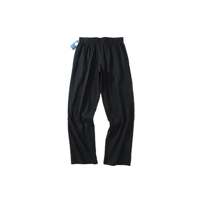 Champion Sports Pants US Version Unisex Black-1