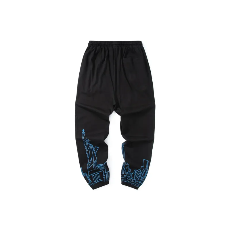 BTK Knitted Sweatpants Unisex-1