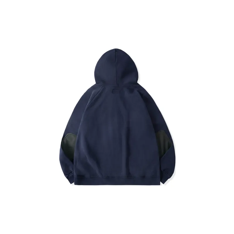 Ben.panda Hooded Loose Fit Sweatshirt Fall Unisex-6