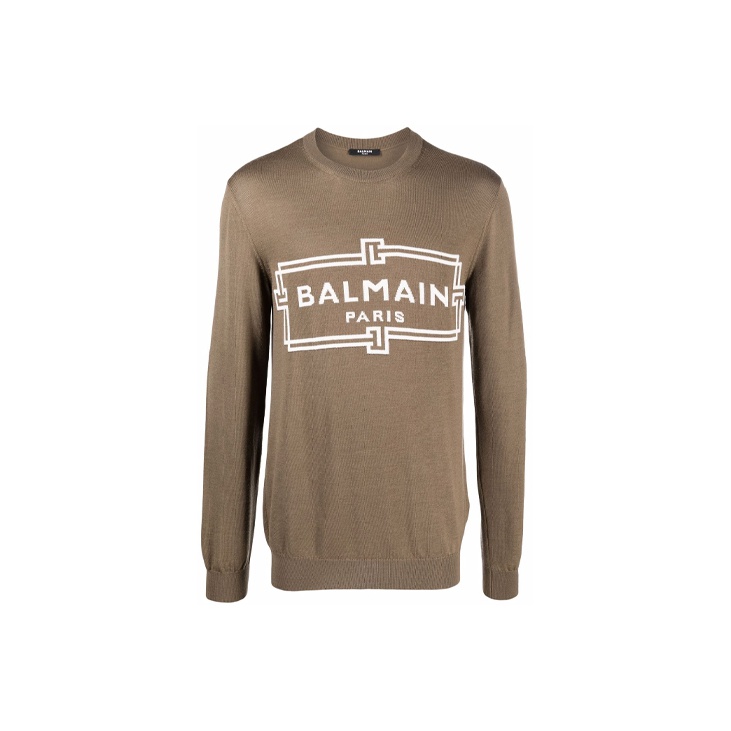 BALMAIN Sweaters Men for Women s Men s Sneakers Clothing Sale New POIZON