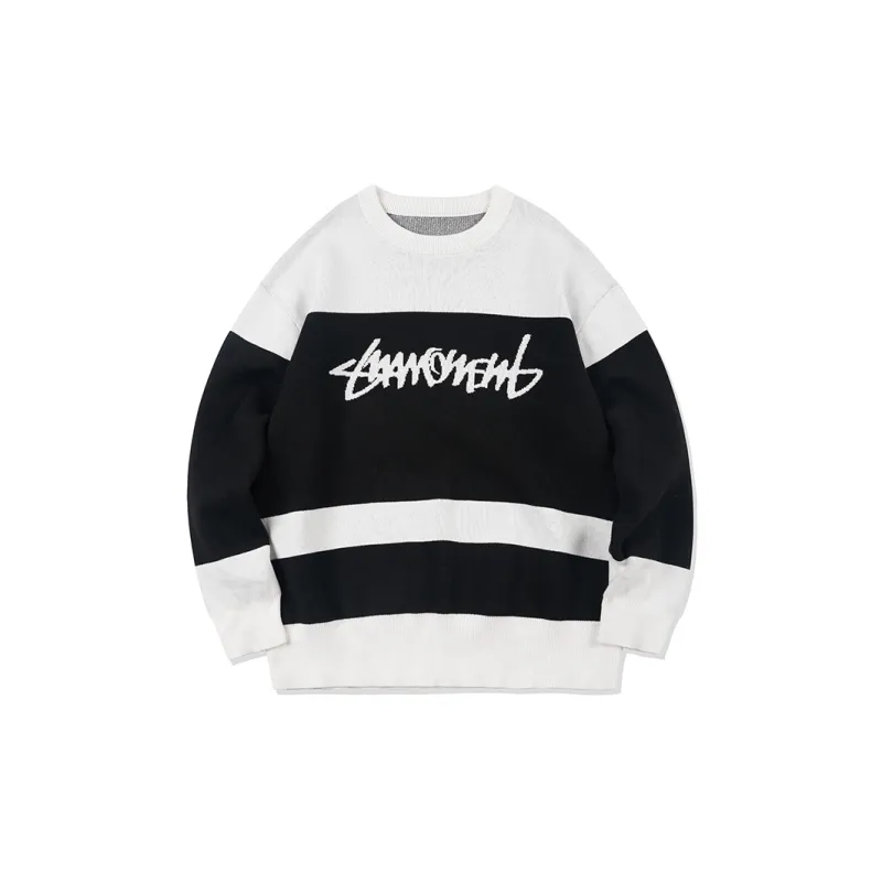 Suamoment Sweaters Unisex-1