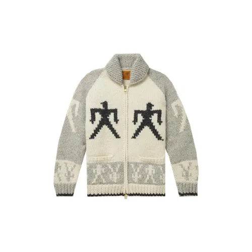 Carhartt WIP X Mr Porter Sweaters Men Beige