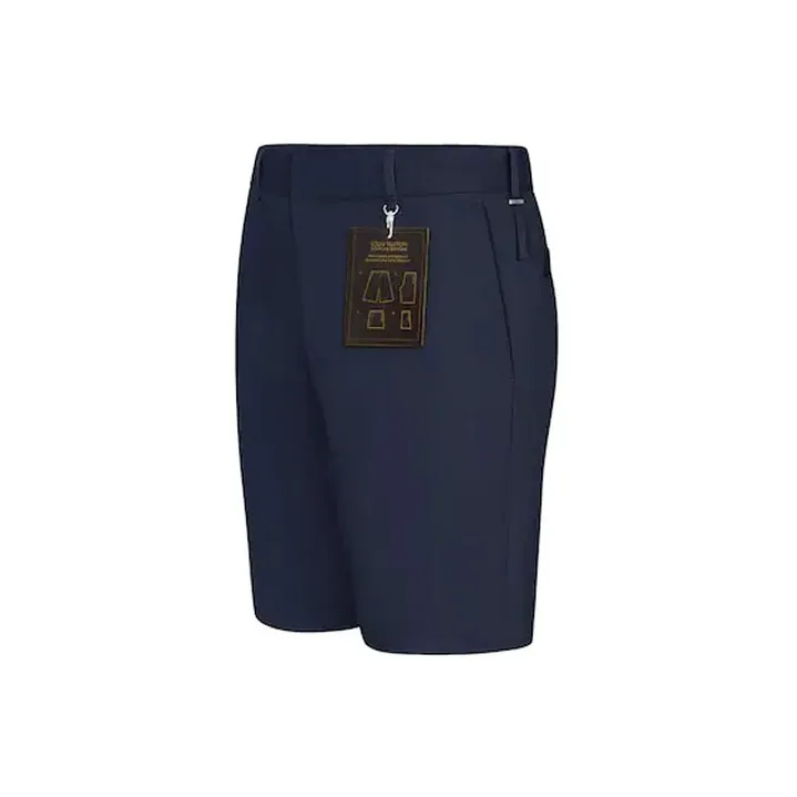 LOUIS VUITTON New Quarterly Products Of LV Casual Shorts Men Blue-2