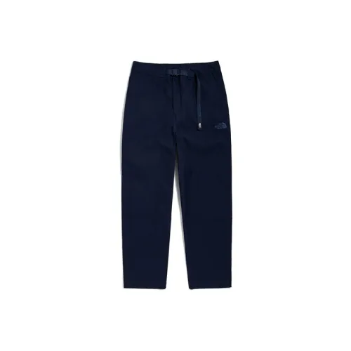 Urban Exploration X THE NORTH FACE Casual Pants Men Blue