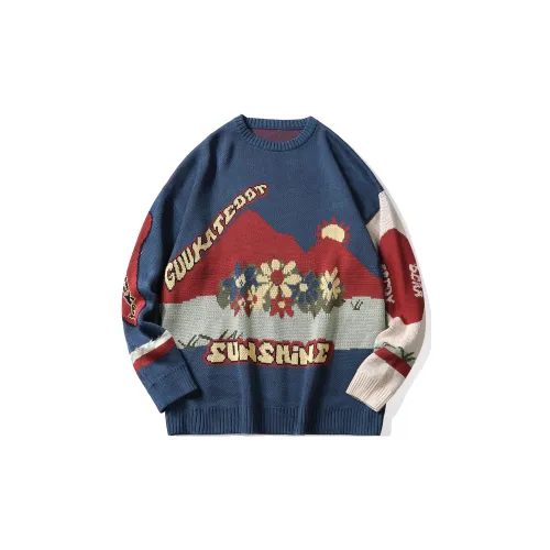 Guuka Unisex Sweater