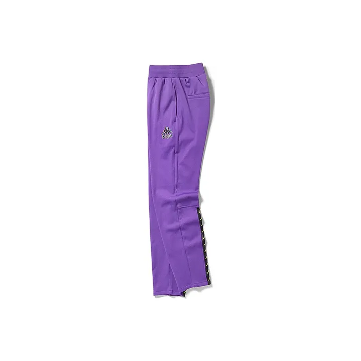 Kappa Straight Sports Pants Men's-7