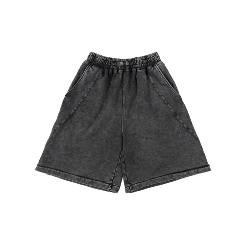 FAX FOR FMACM Casual Shorts Unisex Gray