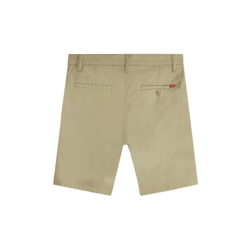 Levis Casual Shorts Men Khaki-1