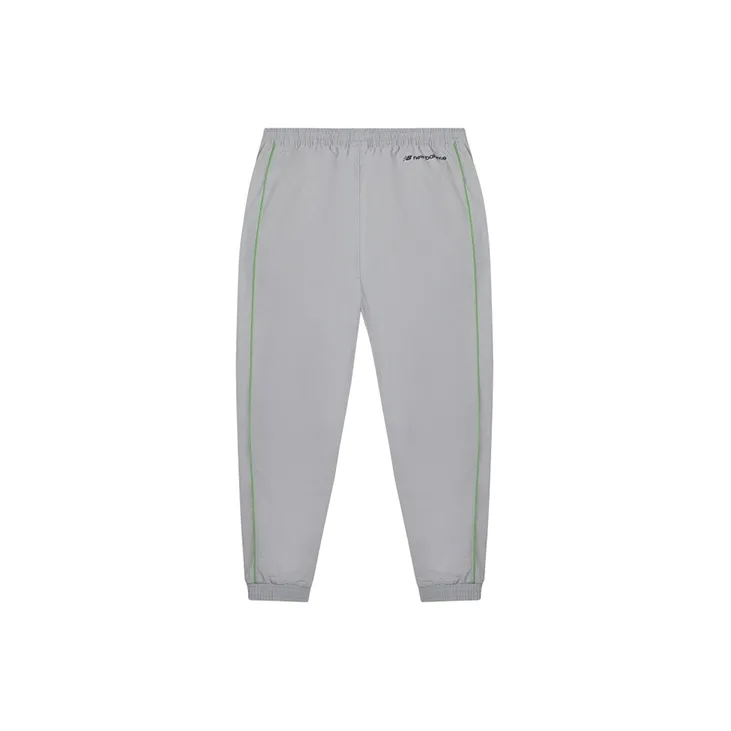 New Balance Sports Pants Men Gray-1
