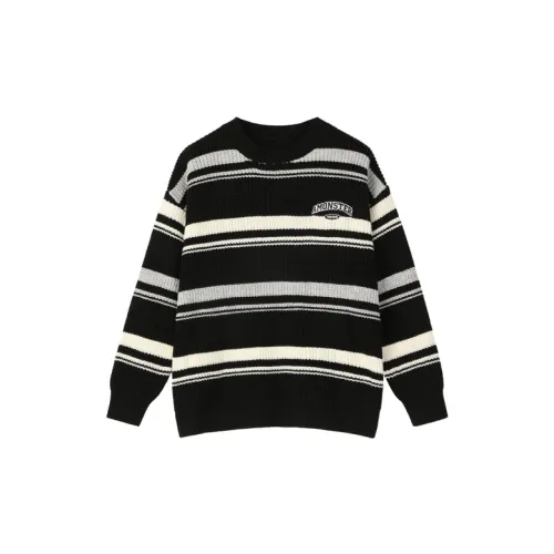 AMONSTER Unisex Sweater