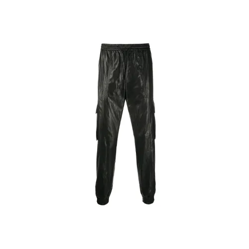 JUUN.J Knitted Sweatpants Men Black