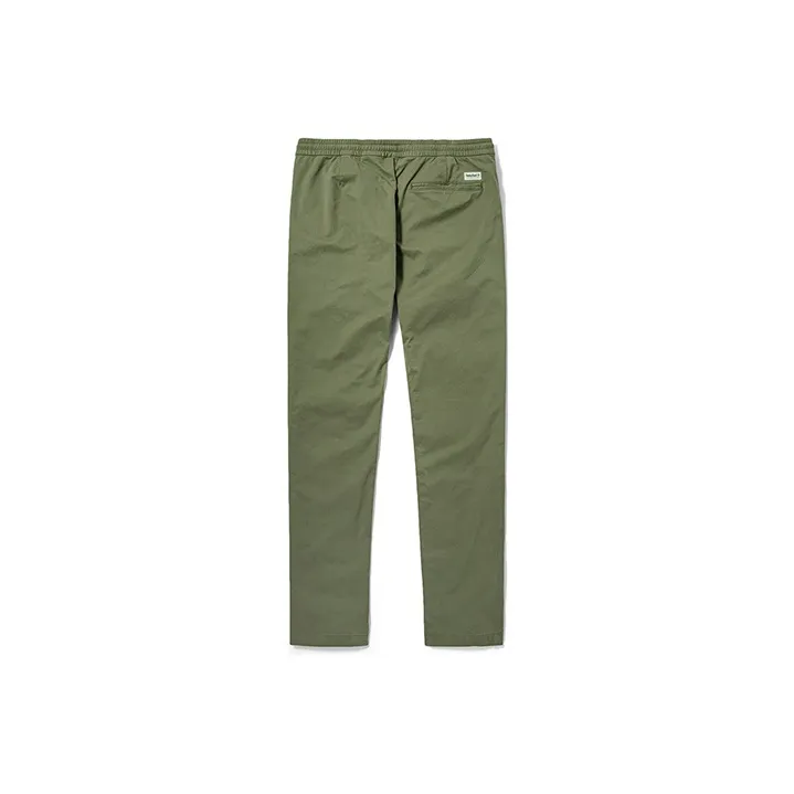 Timberland Casual Pants Men Kassel Green-1