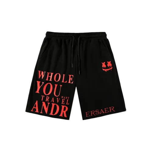 ER Casual Shorts Unisex