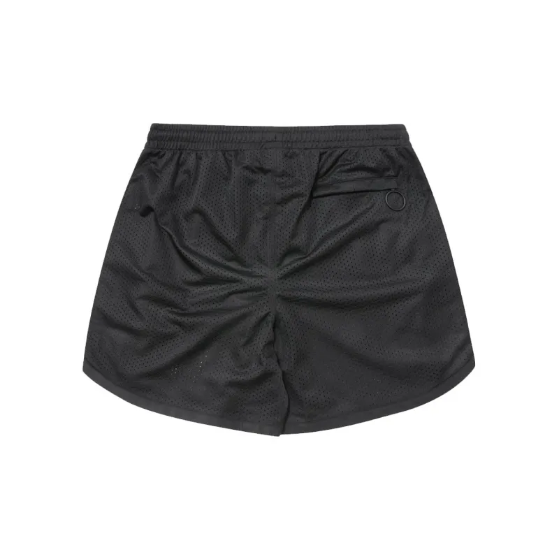 OFF WHITE Airport Tape Mesh Shorts-1