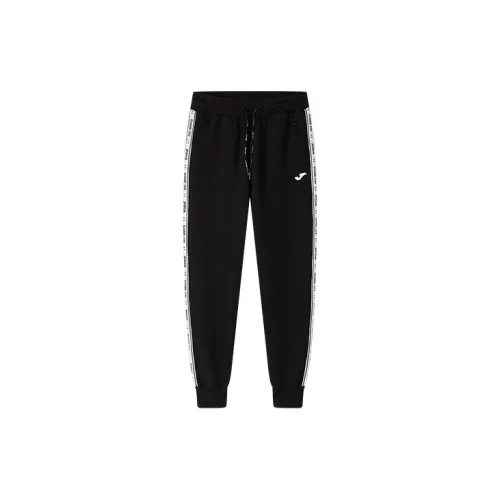 Joma Knitted Sweatpants Men Black