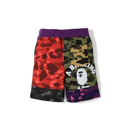 A BATHING APE Bape Casual Shorts Unisex