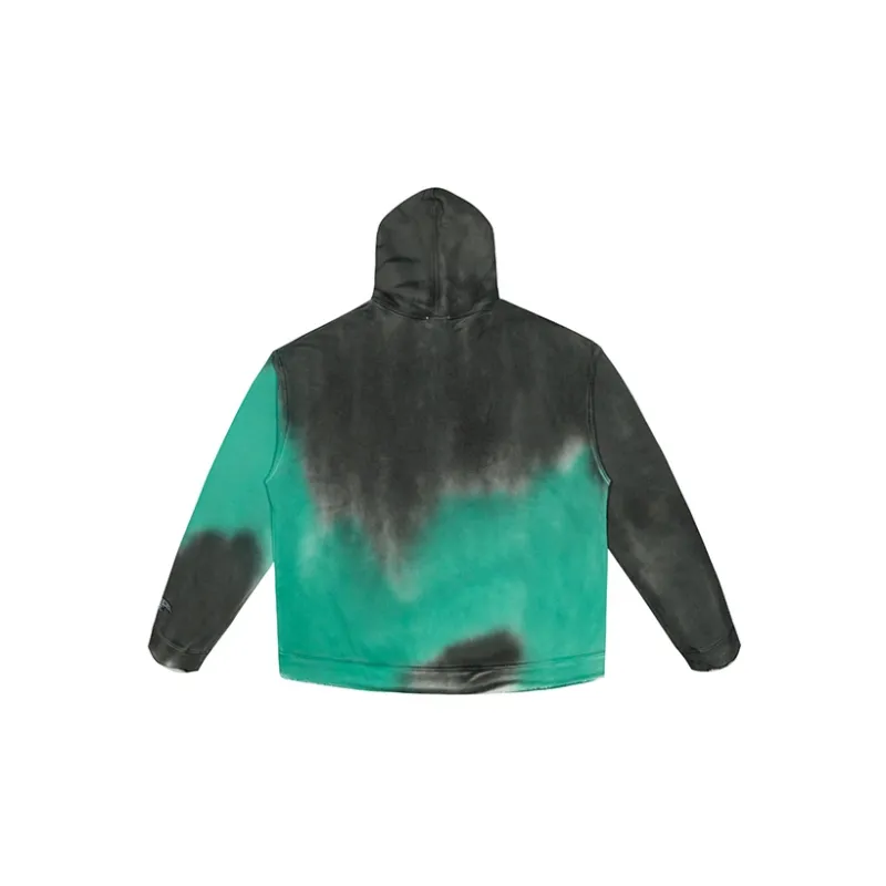 STNW Hooded Loose Fit Sweatshirt Unisex-5