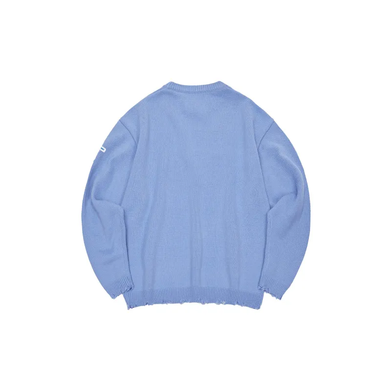 PSO Brand Sweaters Unisex Blue-1