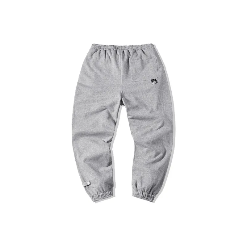 EPTISON X Simon'S Cat Suit Trousers Unisex-5