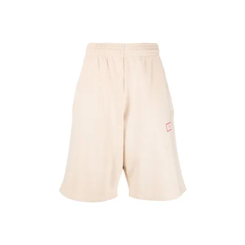 Martine Rose Casual Shorts Men Beige