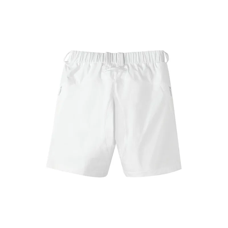 NORVINCY Loose Fit Multicolor Casual Shorts Unisex-16