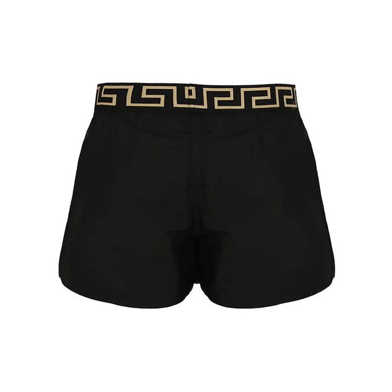 VERSACE Medusa Logo Swim Shorts-1