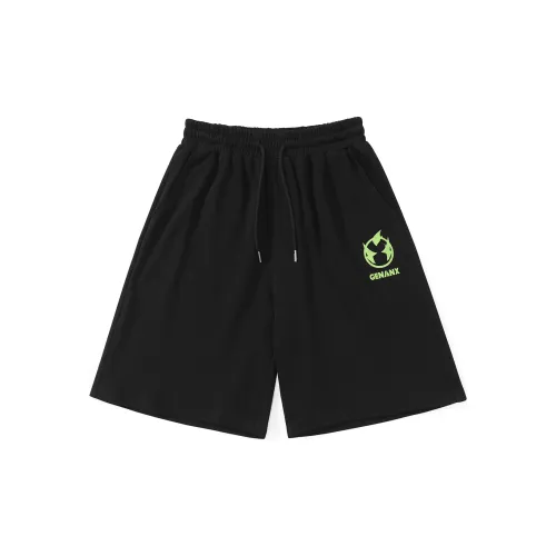 GENANX Casual Shorts Unisex