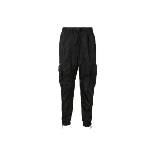 OFF-WHITE SS21 Cargo Pants Men Black