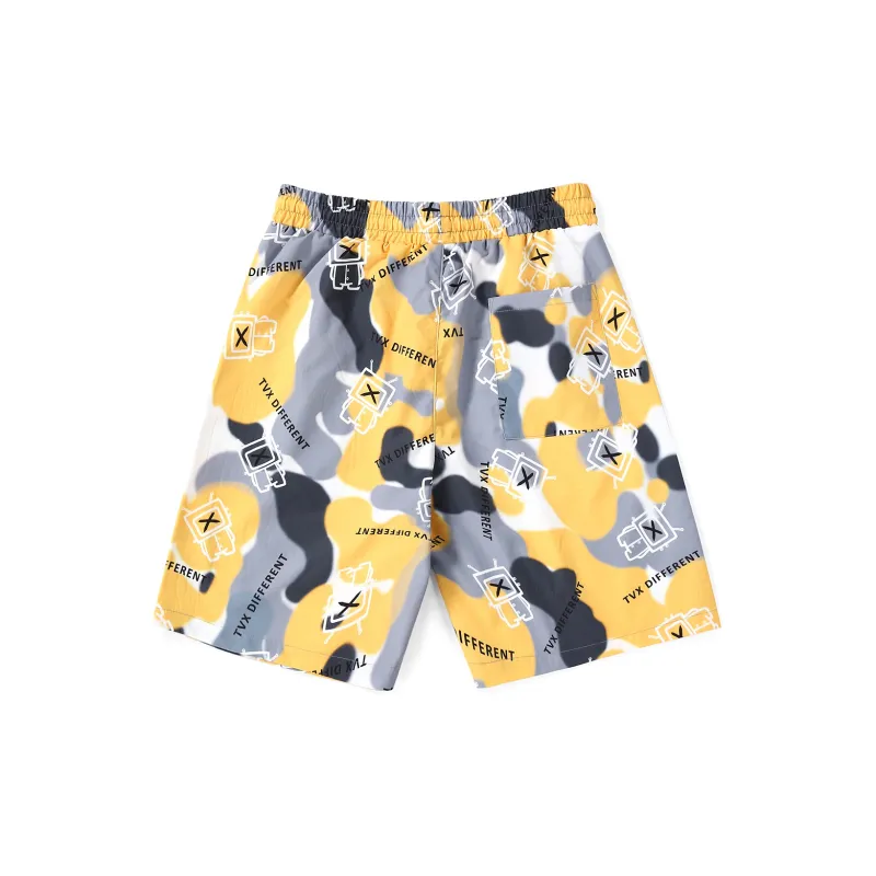 TVX Casual Shorts Unisex-1