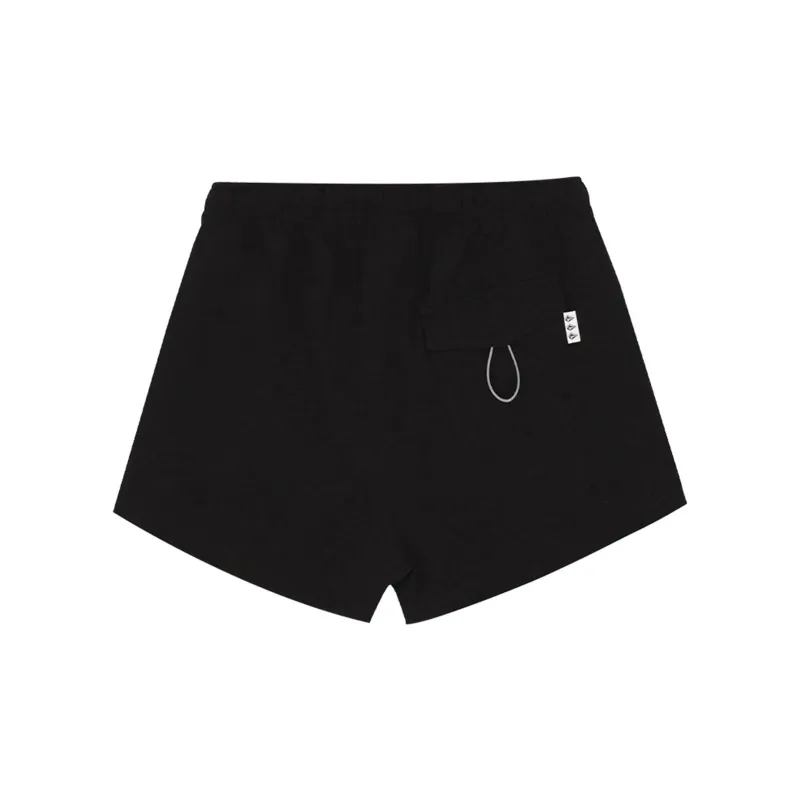 VOLCOM Casual Shorts Unisex Black-1