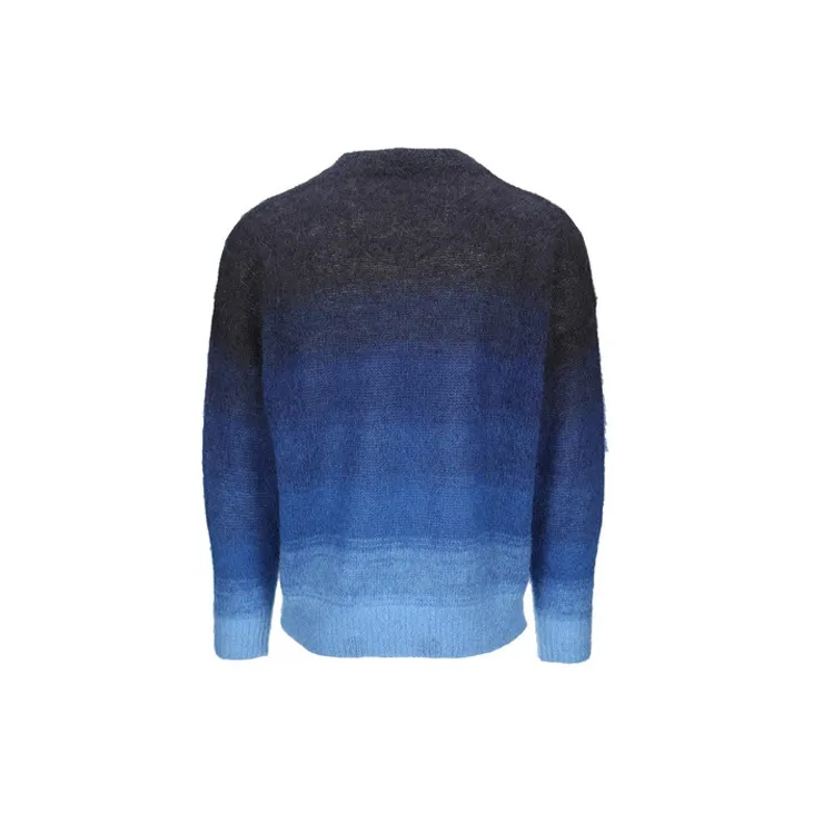 ISABEL MARANT Sweaters Men Blue-1