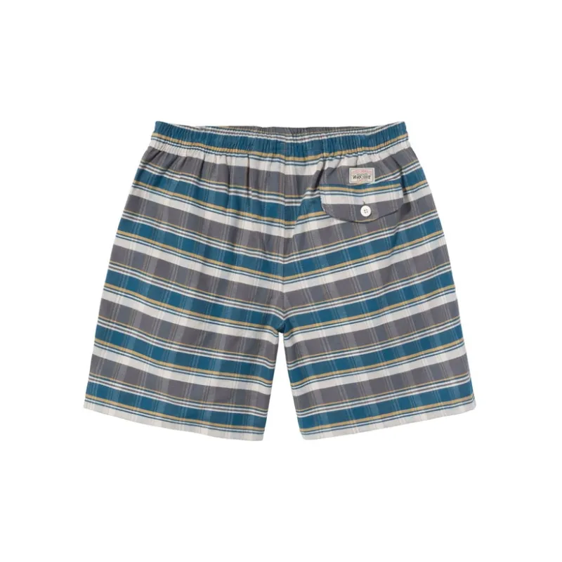 Stussy X Our Legacy Laguna Shorts-1