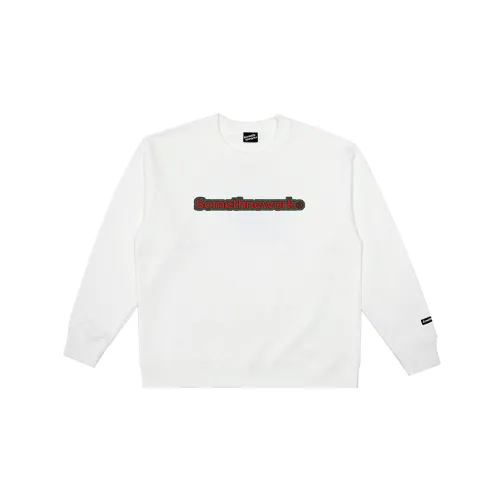 STNW Unisex Sweatshirt