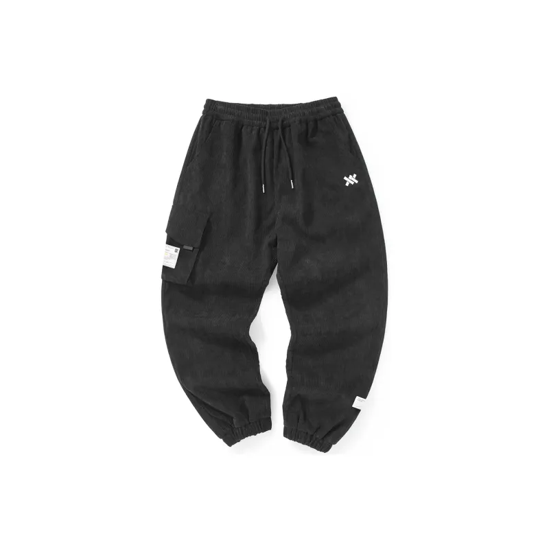XXGOGO Knitted Sweatpants Unisex-1